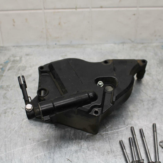 15-21 SUZUKI GSXR600 ENGINE SPROCKET COVER BB418