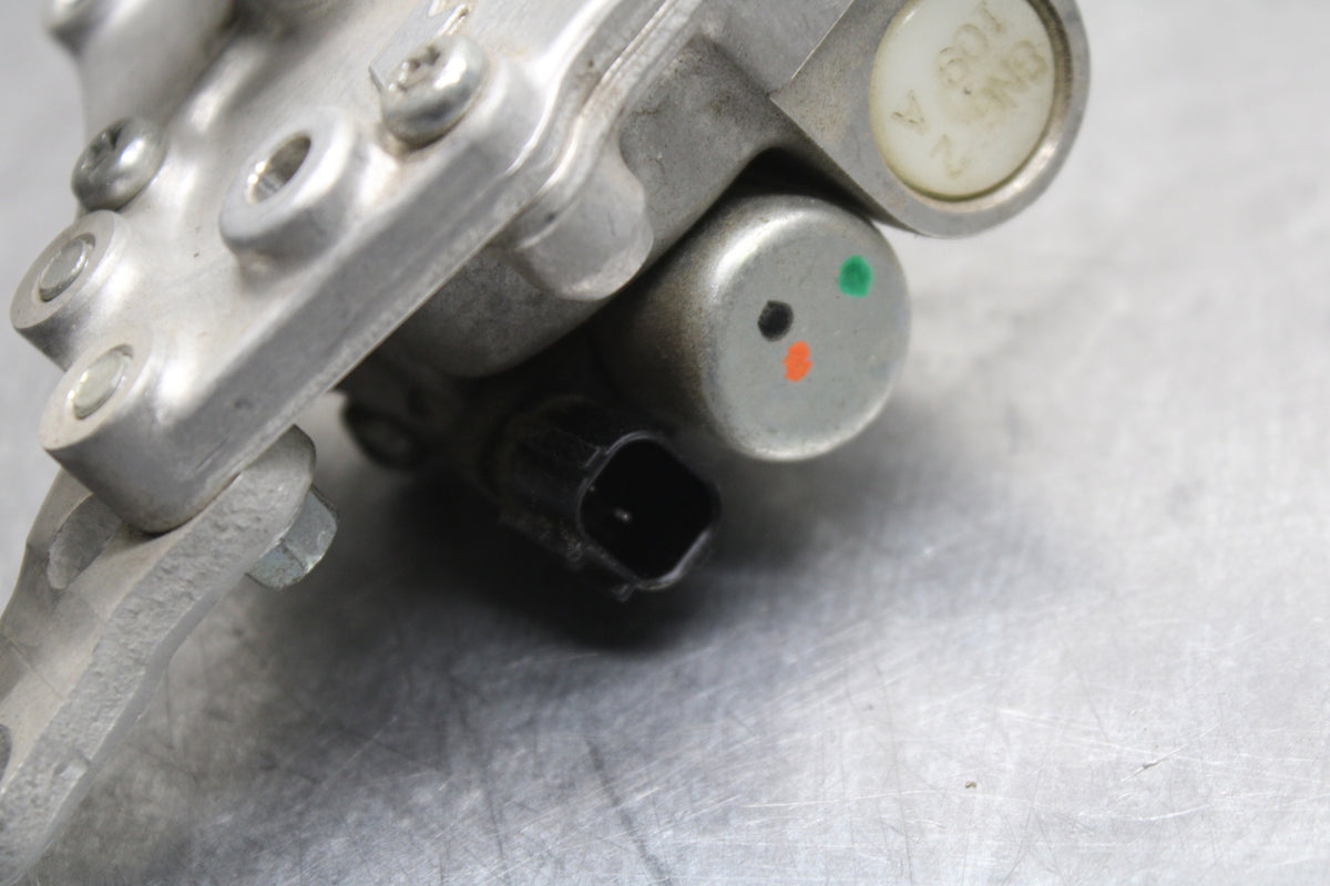 09 HONDA CBR600RR STEERING DAMPER STABILIZER BB760
