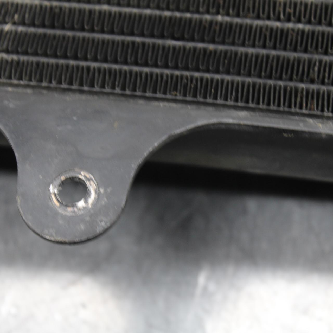 16-24 KTM 390 RC ENGINE RADIATOR MOTOR COOLER COOLING RADIATER BB648