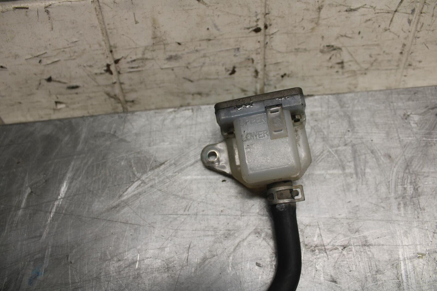 2016 Suzuki Bandit  GSF1250SA ABS REAR BACK BRAKE MASTER CYLINDER BB509