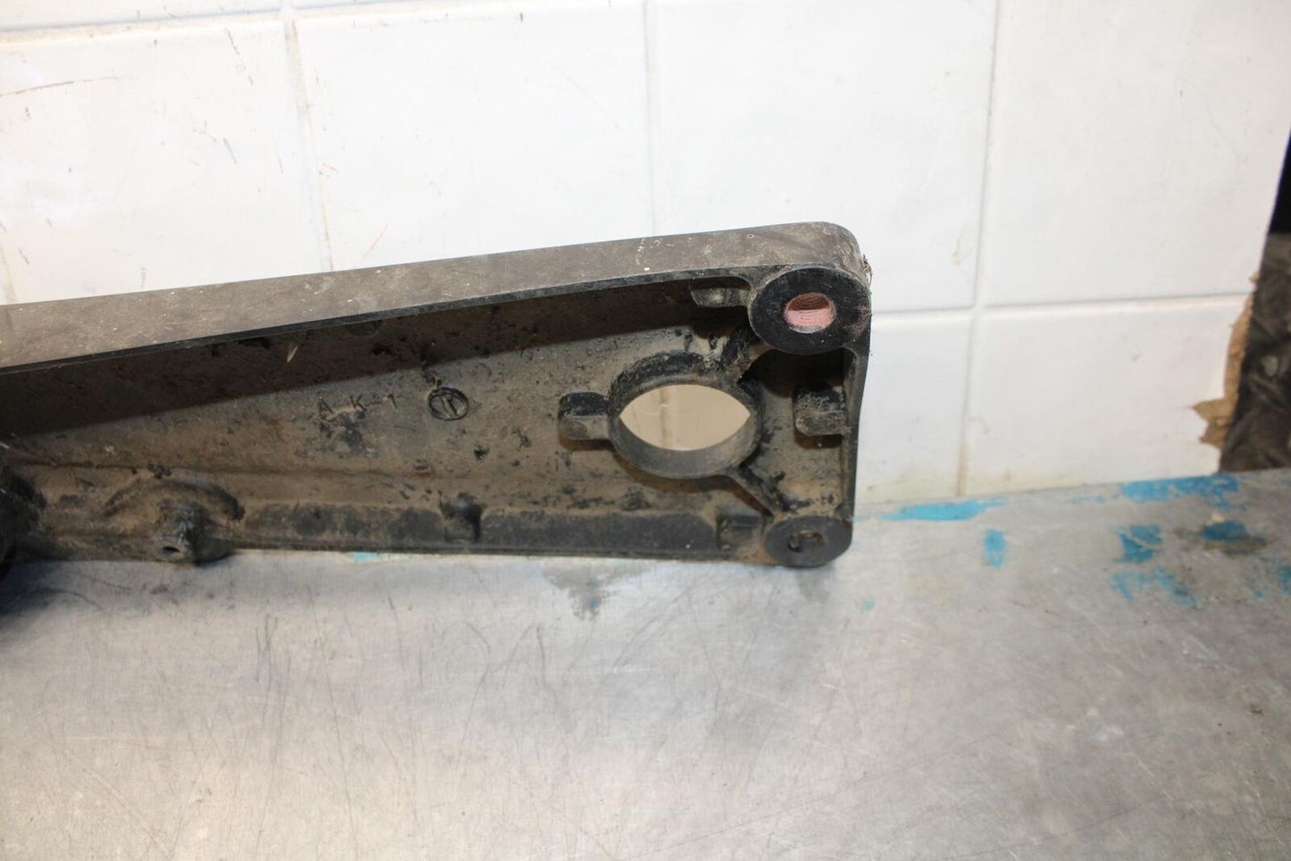 2012 Kawasaki Ninja ZX14R ZX1400E REAR BACK TAIL SUBFRAME SUB FRAME BB60