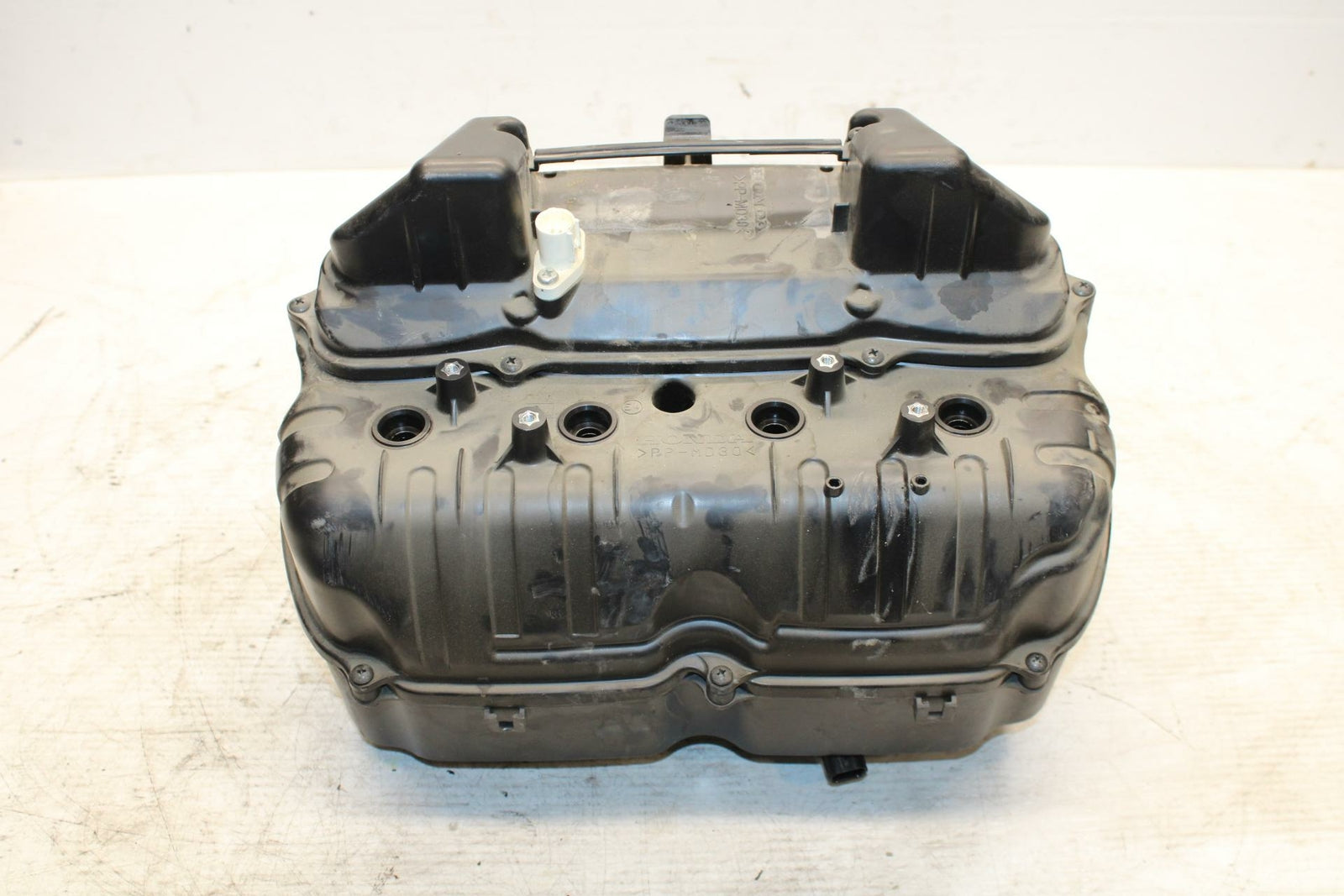 07-12 HONDA CBR600RR AIRBOX AIR INTAKE FILTER BOX BB309