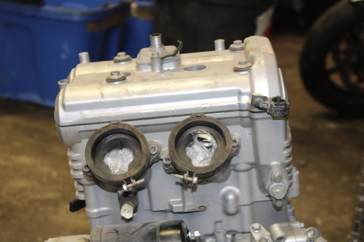 06 KAWASAKI NINJA 650 EX650 ENGINE MOTOR BB823