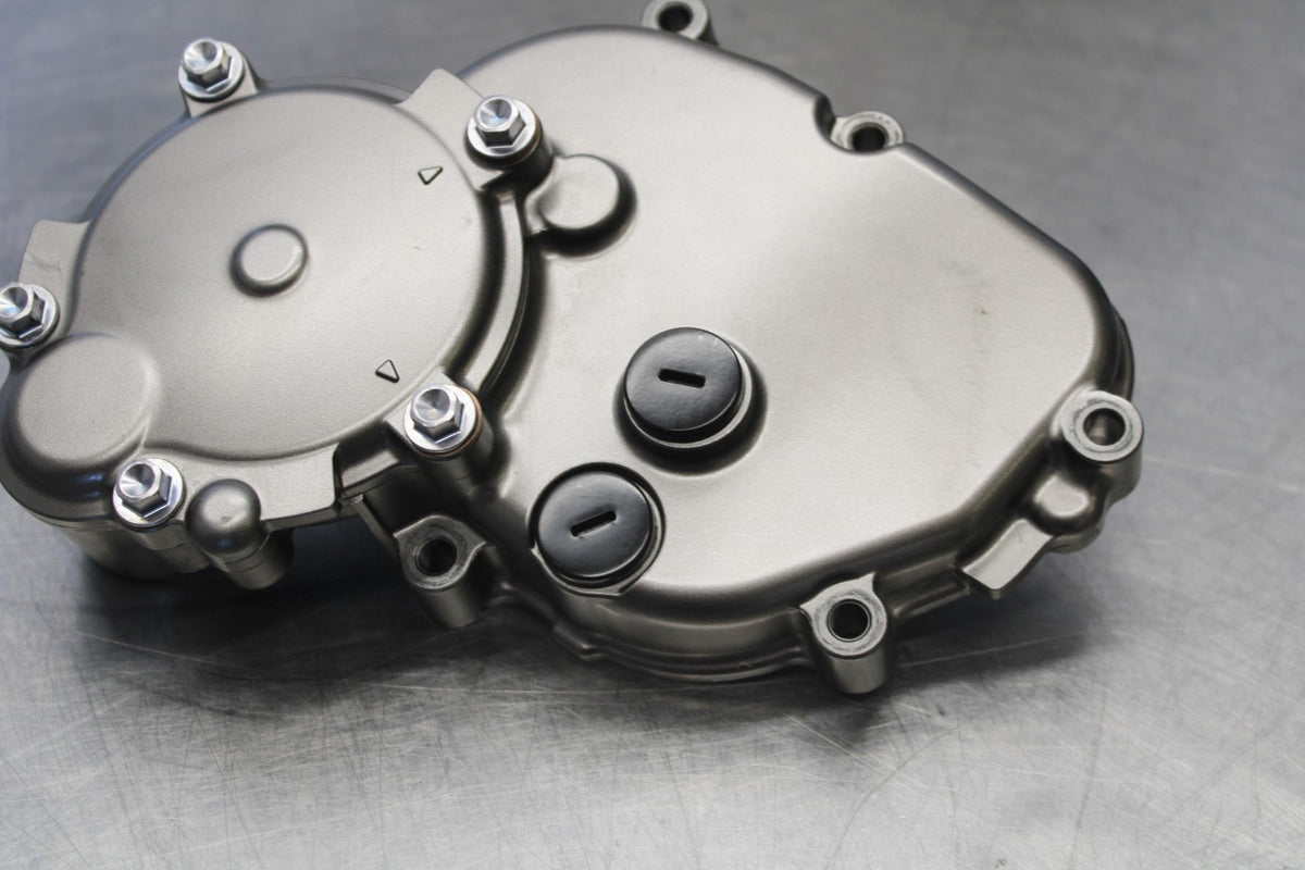 20-22 KAWASAKI NINJA ZX6R ENGINE MOTOR TIMING CHAIN COVER BB884