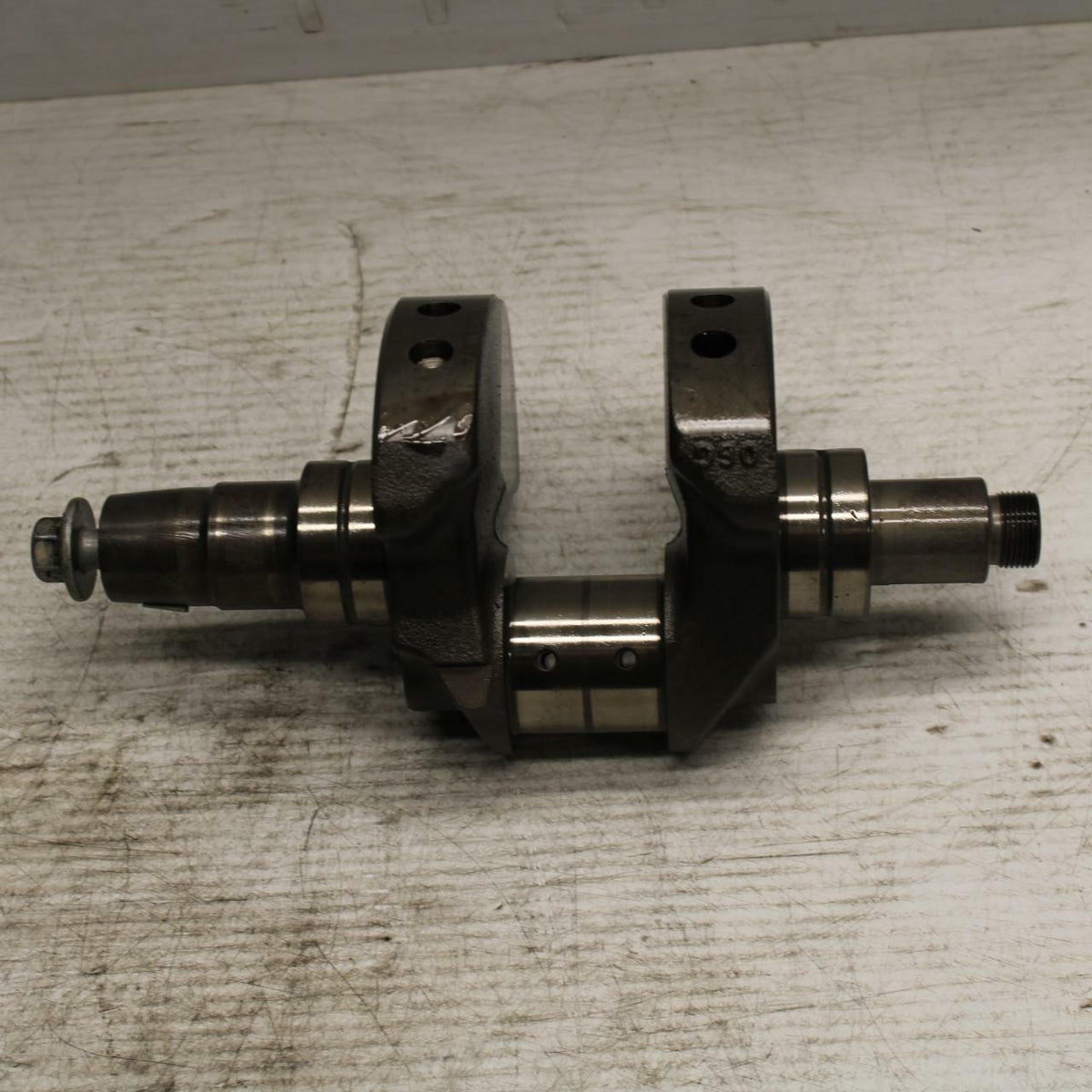 03-05 SUZUKI SV1000 ENGINE MOTOR CRANKSHAFT CRANK SHAFT  BB296