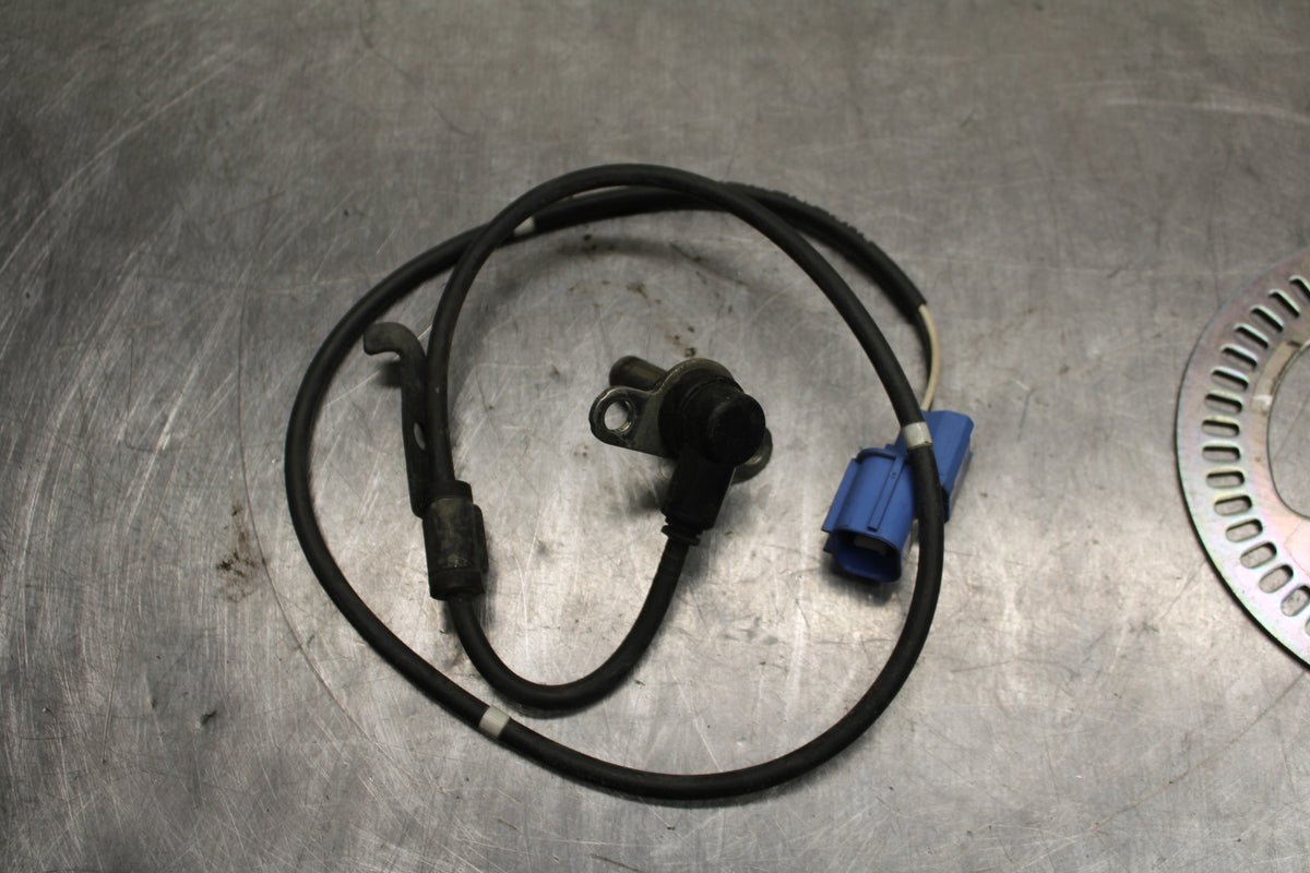 13-16 SUZUKI BANDIT 1250S ABS REAR ABS BRAKE SENSOR & RING BB134