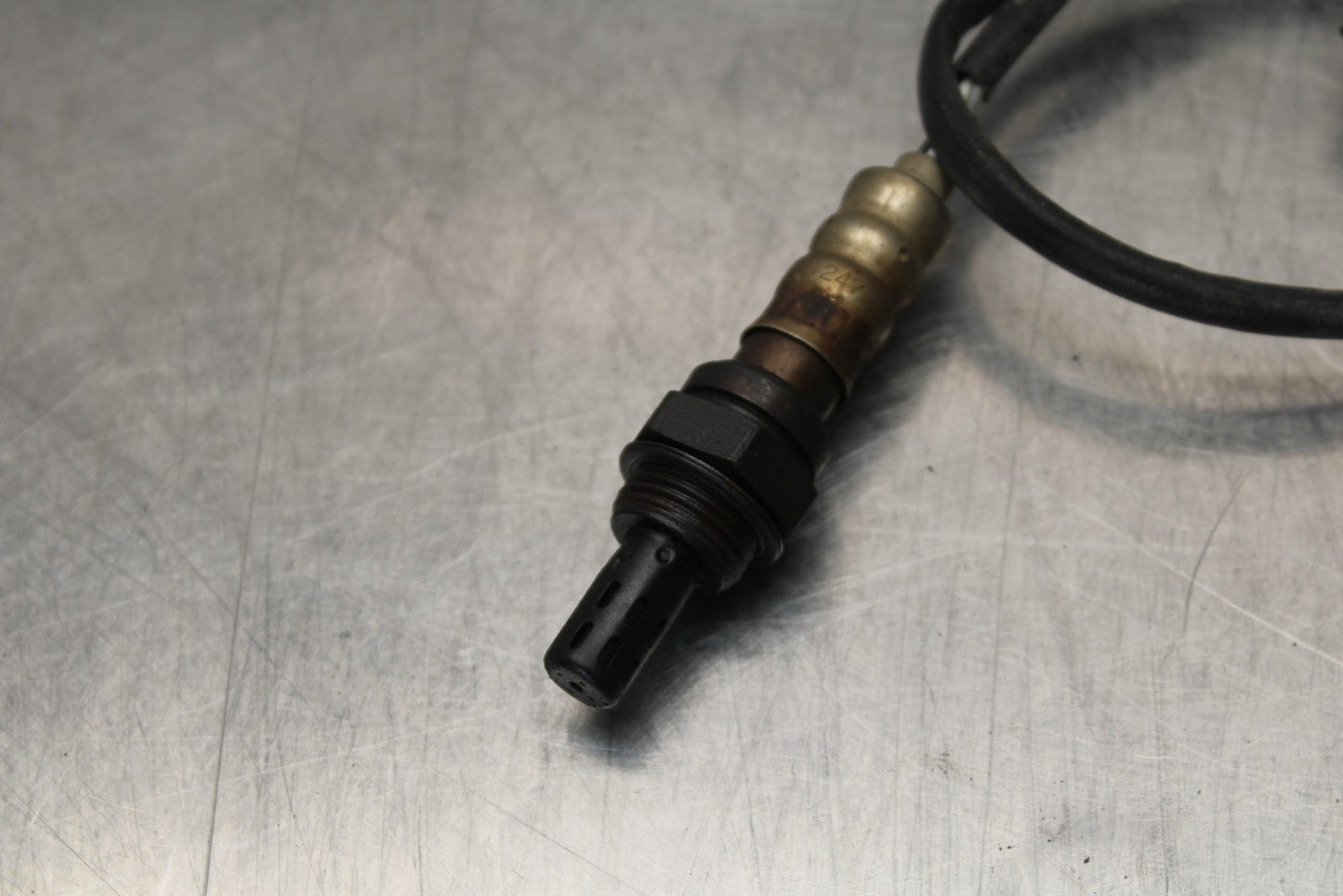 05 TRIUMPH ROCKET III OXYGEN O2 EXHAUST GAS LAMBDA SENSOR BB186