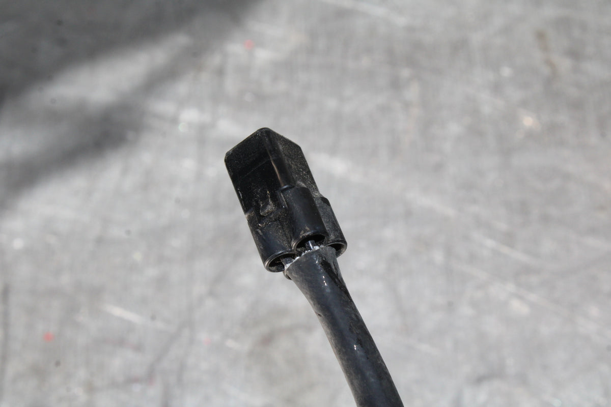 19-22 KAWASAKI Z400 OXYGEN O2 EXHAUST GAS LAMBDA SENSOR BB708