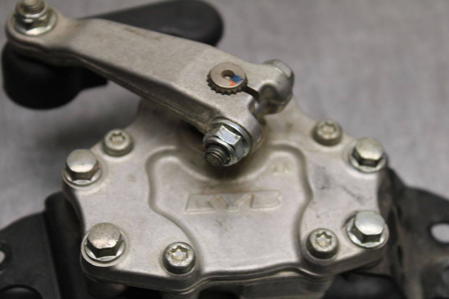 12-16 HONDA CBR1000RR STEERING DAMPER STABILIZER BB114