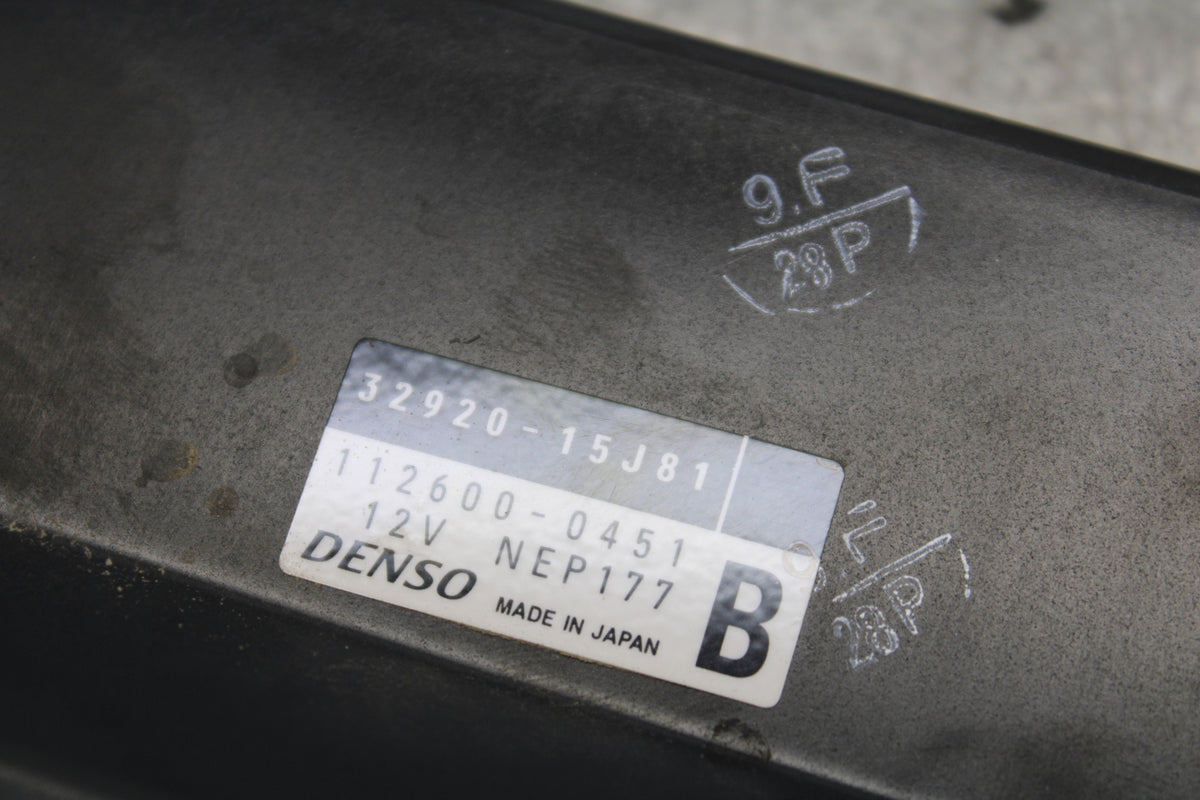 11-24 SUZUKI GSXR750 ECU COMPUTER CONTROLLER UNIT BLACK BOX ECM CDI  BB687