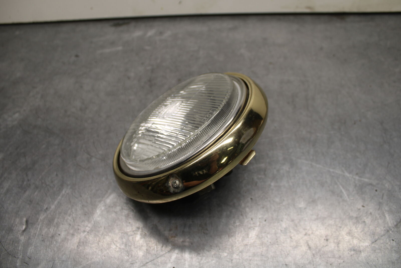 1984 Yamaha Virago 1000 XV1000 SINGLE HEADLIGHT HEAD LAMP LIGHT BB117