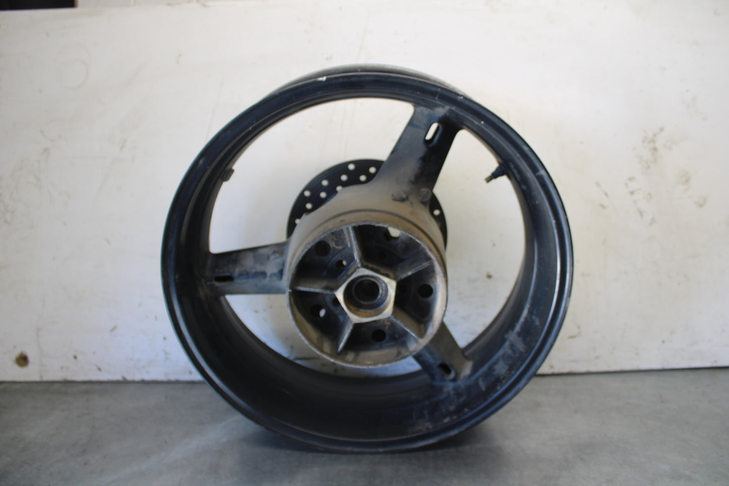 97-02 SUZUKI GSXR750 REAR WHEEL BACK RIM BB402
