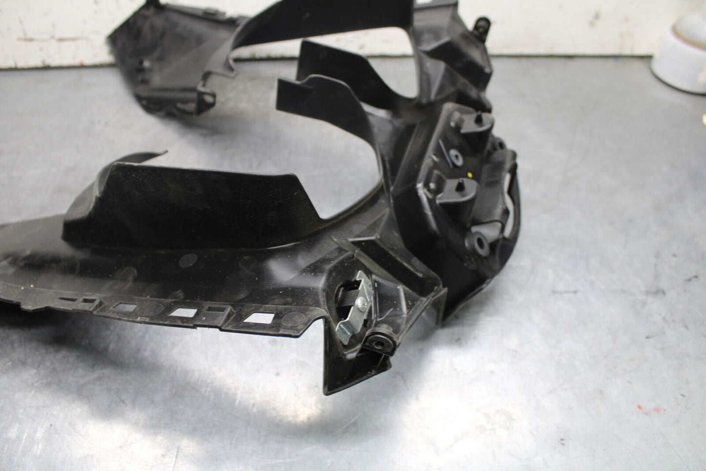 18-24 KAWASAKI NINJA 650 FRONT CENTER GAUGE COWL FAIRING BB725