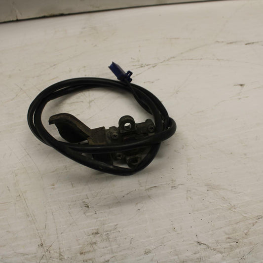 03-04 YAMAHA ROAD STAR 1600 KICKSTAND SIDE KICK STAND SENSOR BB279