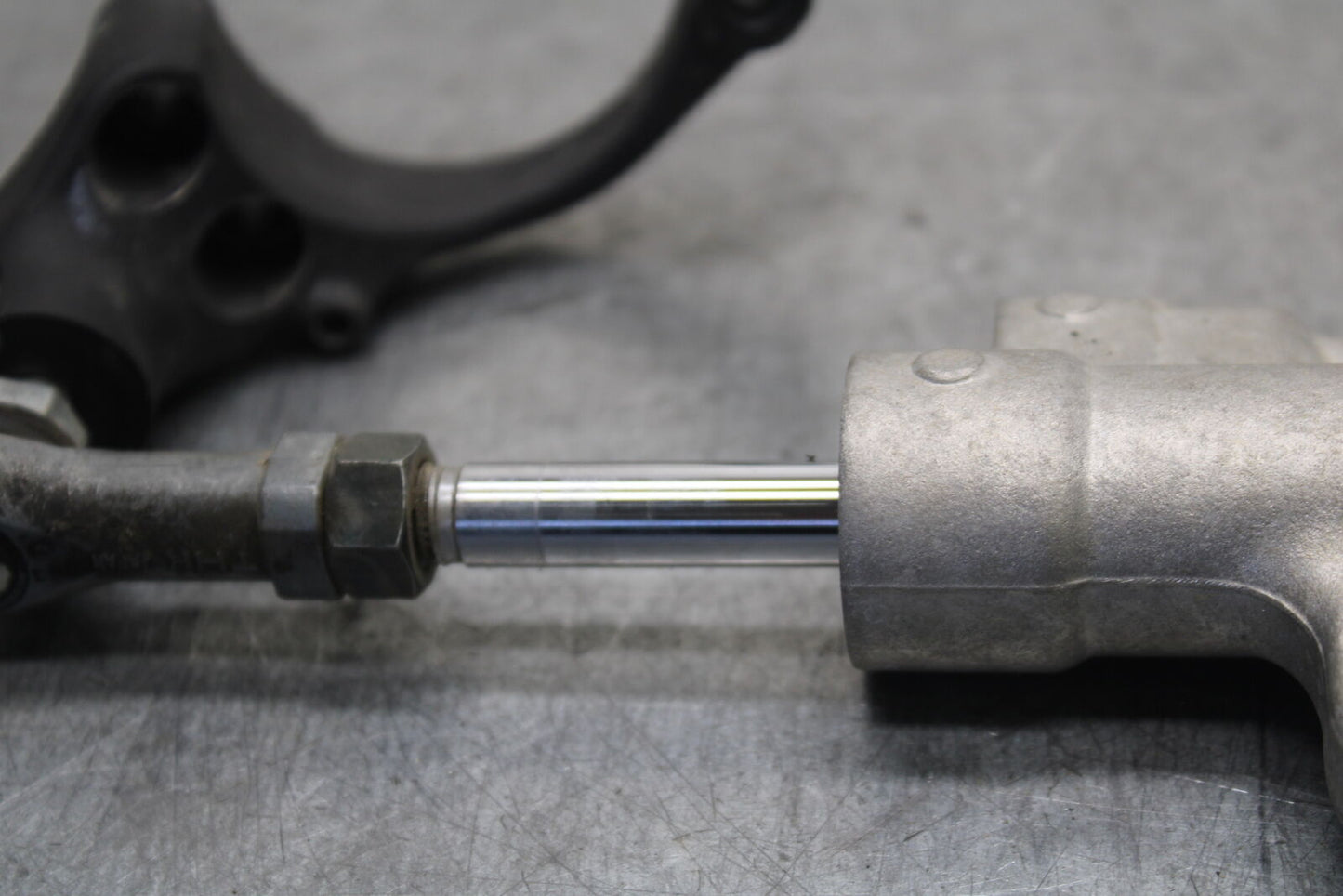 07-08 YAMAHA YZF R1 STEERING DAMPER STABILIZER BB675