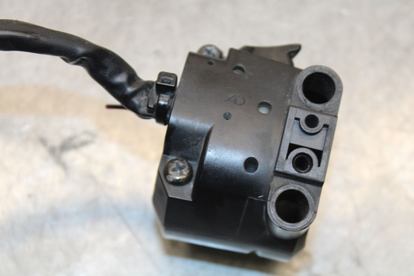 05-06 SUZUKI GSXR1000 RIGHT CLIP ON HANDLE KILL OFF START SWITCH SWITCHES BB677