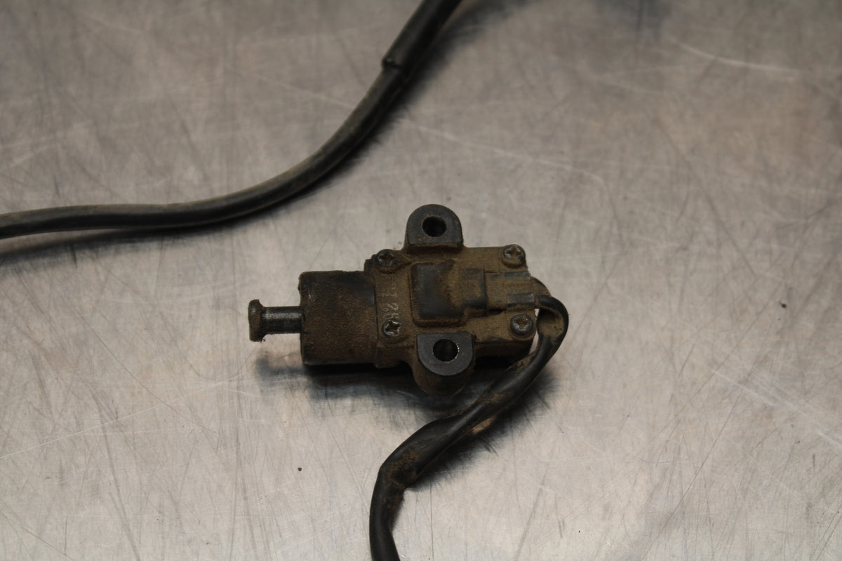 09-15 YAMAHA FZ6R KICKSTAND SIDE KICK STAND SENSOR BB161