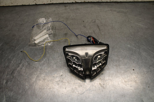 08-09 SUZUKI GSXR600 AFTERMARKET INTEGRATED REAR TAIL TAILLIGHT BB101