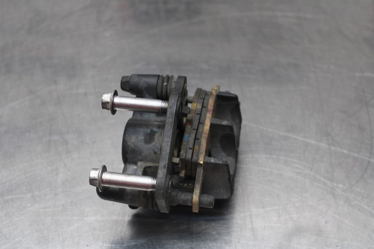 06 KAWASAKI VULCAN 900 LEFT FRONT BRAKE CALIPER BB799