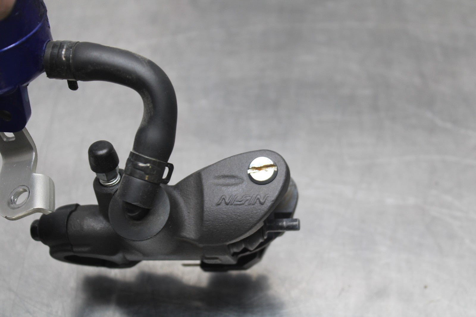 08-10 SUZUKI GSXR 600 FRONT BRAKE MASTER CYLINDER BB202