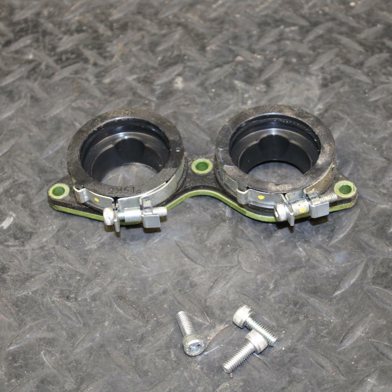19 YAMAHA YZF R3 AIRBOX INTAKE MANIFOLD  BB177
