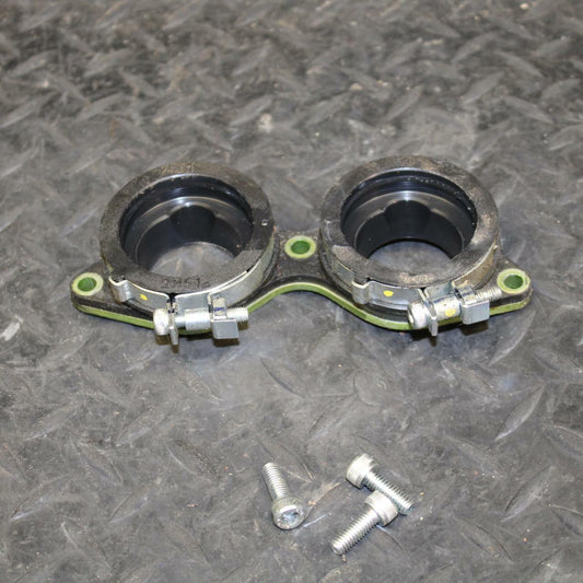 19 YAMAHA YZF R3 AIRBOX INTAKE MANIFOLD  BB177