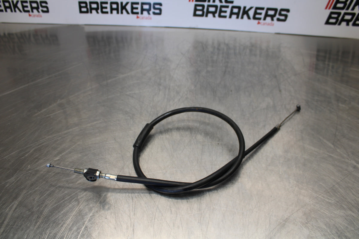 12-16 HONDA CBR1000RR CLUTCH CABLE LINE BB157