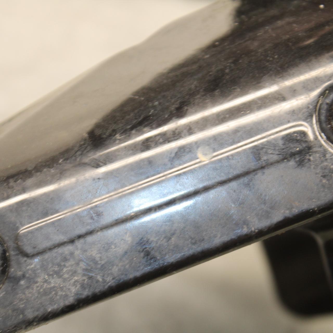 21 KAWASAKI NINJA ZX6R FRONT WHEEL FENDER COWL FAIRING  BB647