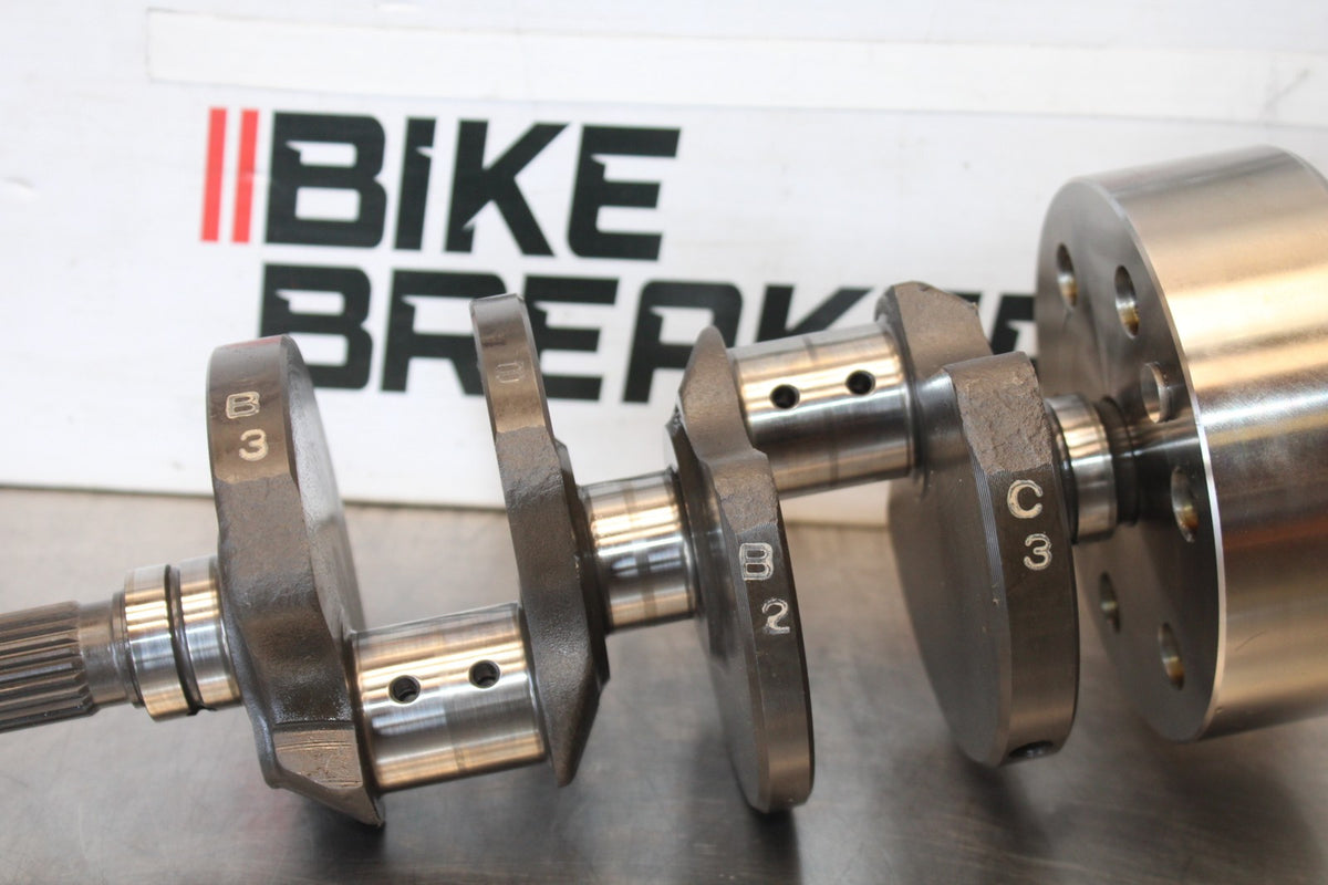 06-07 HONDA INTERCEPTOR 800 VFR800 ENGINE MOTOR CRANKSHAFT CRANK SHAFT  BB917
