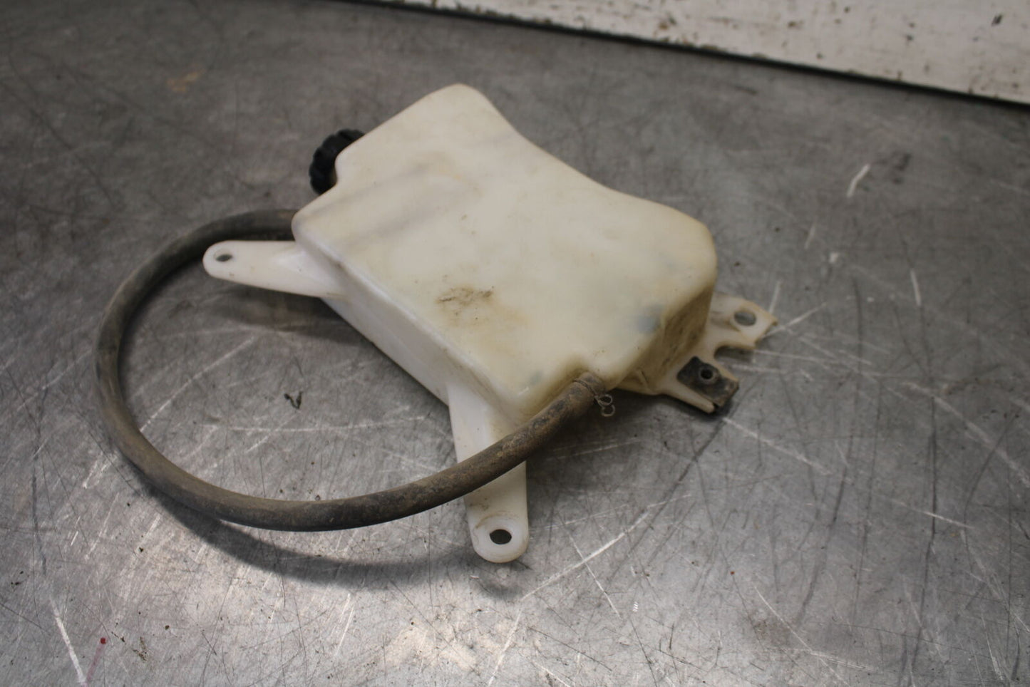 08-18 KAWASAKI KLR650 COOLANT WATER TANK RESERVOIR BOTTLE BB707