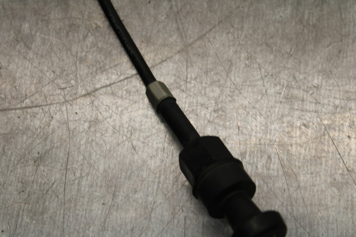 03-08 KAWASAKI VULCAN 1600 CHOKE CABLE LINE BB754