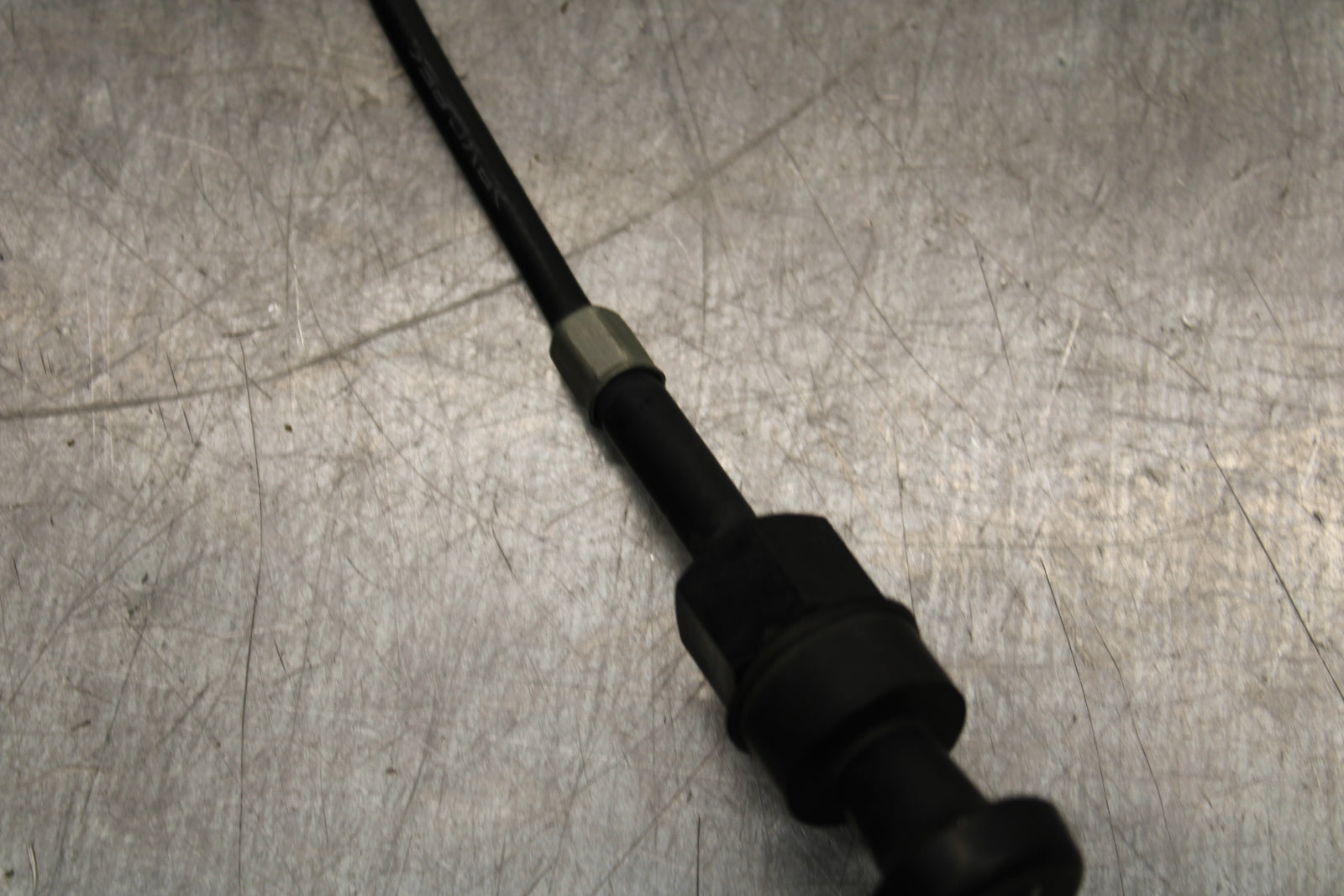 03-08 KAWASAKI VULCAN 1600 CHOKE CABLE LINE BB754