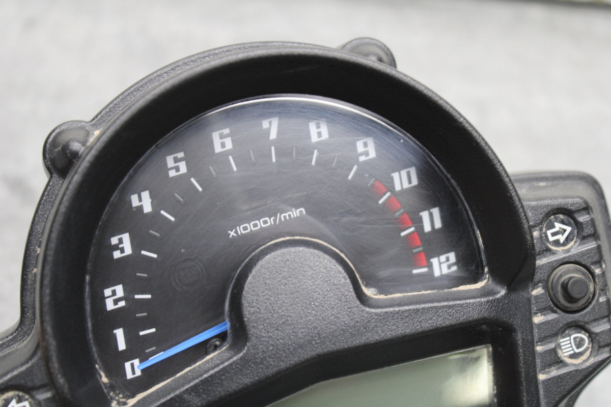 16-17 KAWASAKI VULCAN S 650 EN650 ABS GAUGES METER SPEEDO TACH BB731