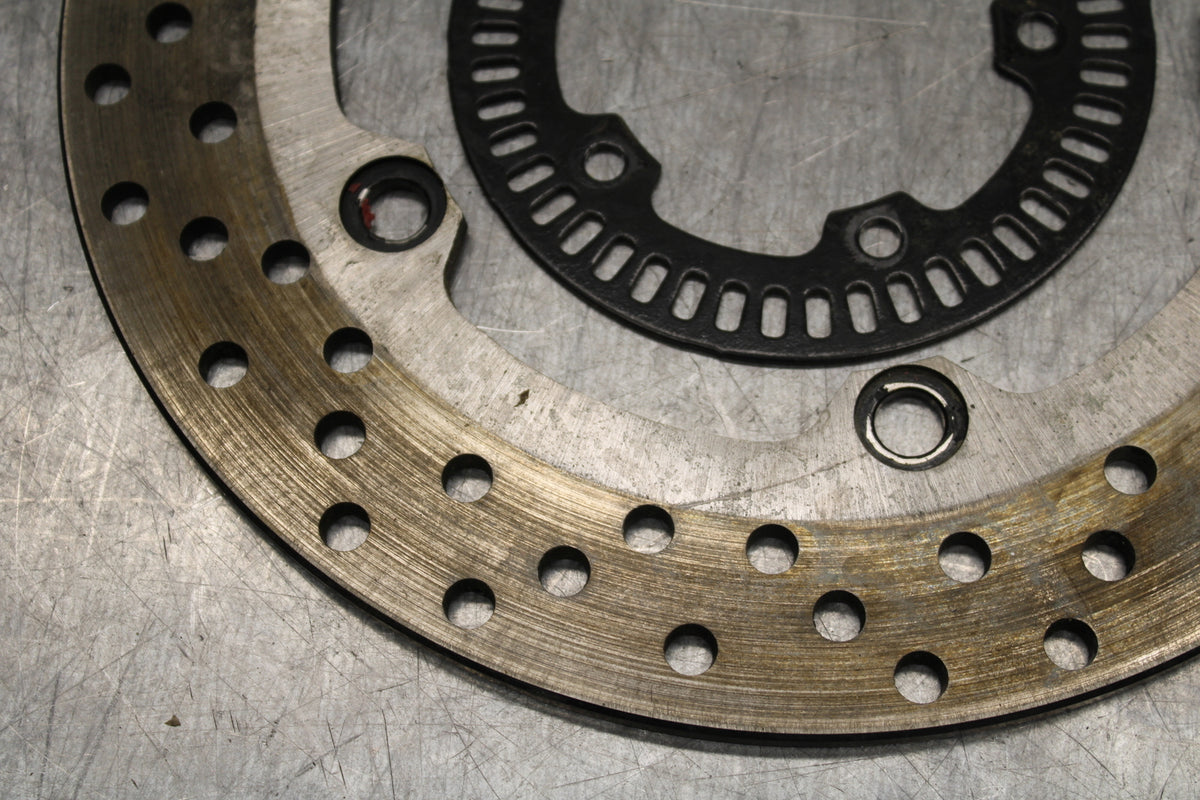 22-24 YAMAHA XSR900 REAR ROTOR BACK BRAKE DISC BB710