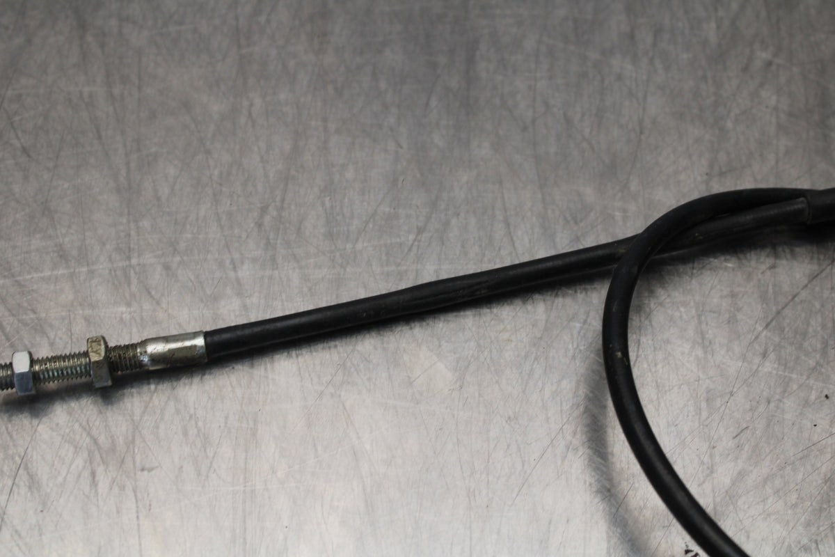 05-06 HONDA CBR600RR CLUTCH CABLE LINE BB159