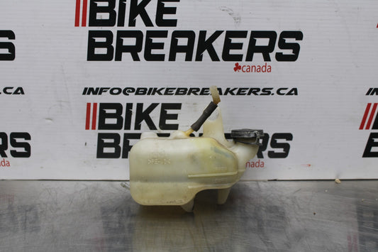 01-06 HONDA CBR600F4I COOLANT WATER TANK RESERVOIR BOTTLE BB778