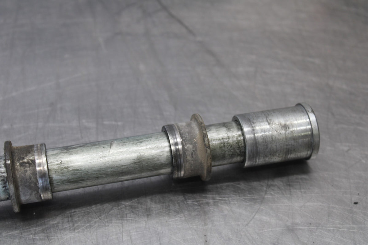 00-05 KAWASAKI NINJA ZX12R FRONT WHEEL RIM AXLE PIVOT BOLT BB892