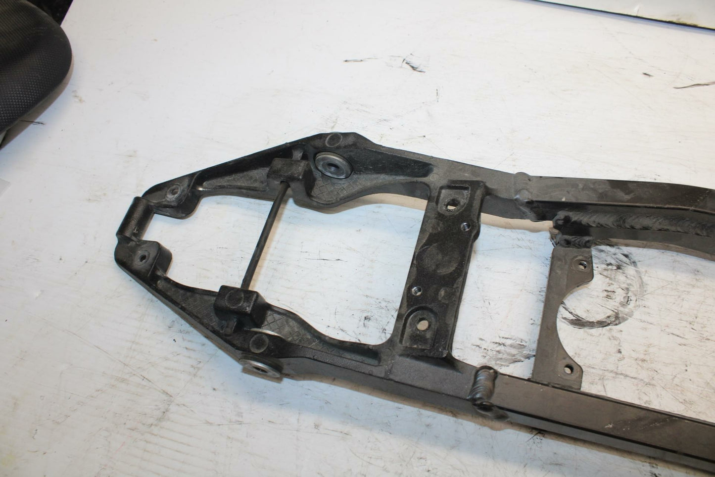 07-08 KAWASAKI NINJA ZX6R REAR BACK TAIL SUBFRAME SUB FRAME BB274