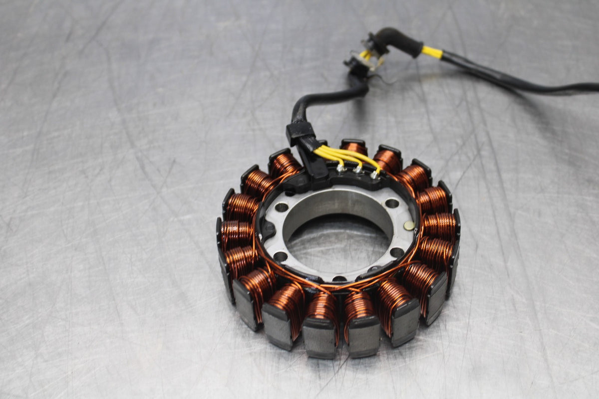 03 HONDA SHADOW SPIRIT 750 VT750DC STATOR GENERATOR ALTERNATOR MAGNETO BB907