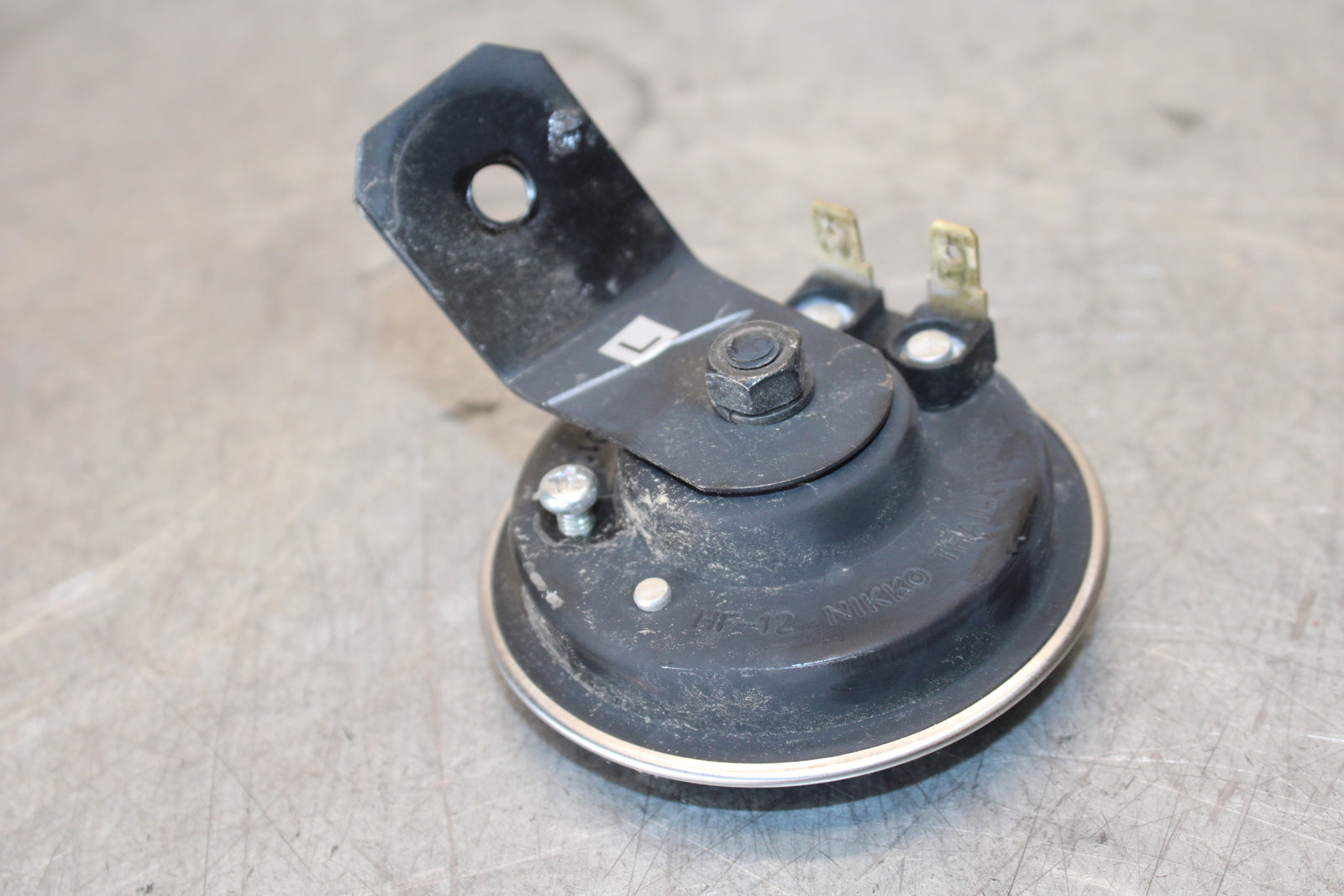 18-23 KAWASAKI NINJA 400 HORN SIGNAL  BB679