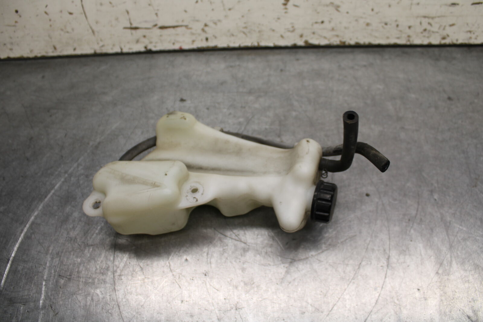 12-13 KAWASAKI Z1000 COOLANT WATER TANK RESERVOIR BOTTLE BB743