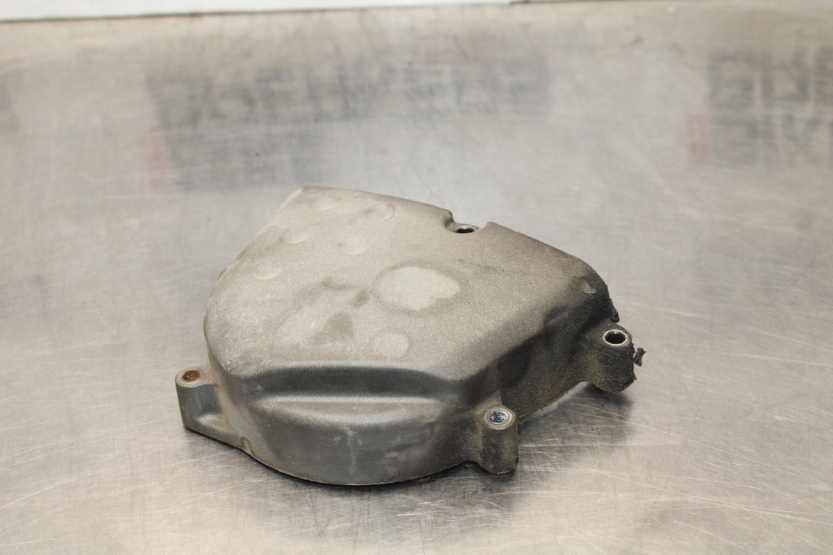 05-06 KAWASAKI NINJA ZX6R ENGINE SPROCKET COVER BB877
