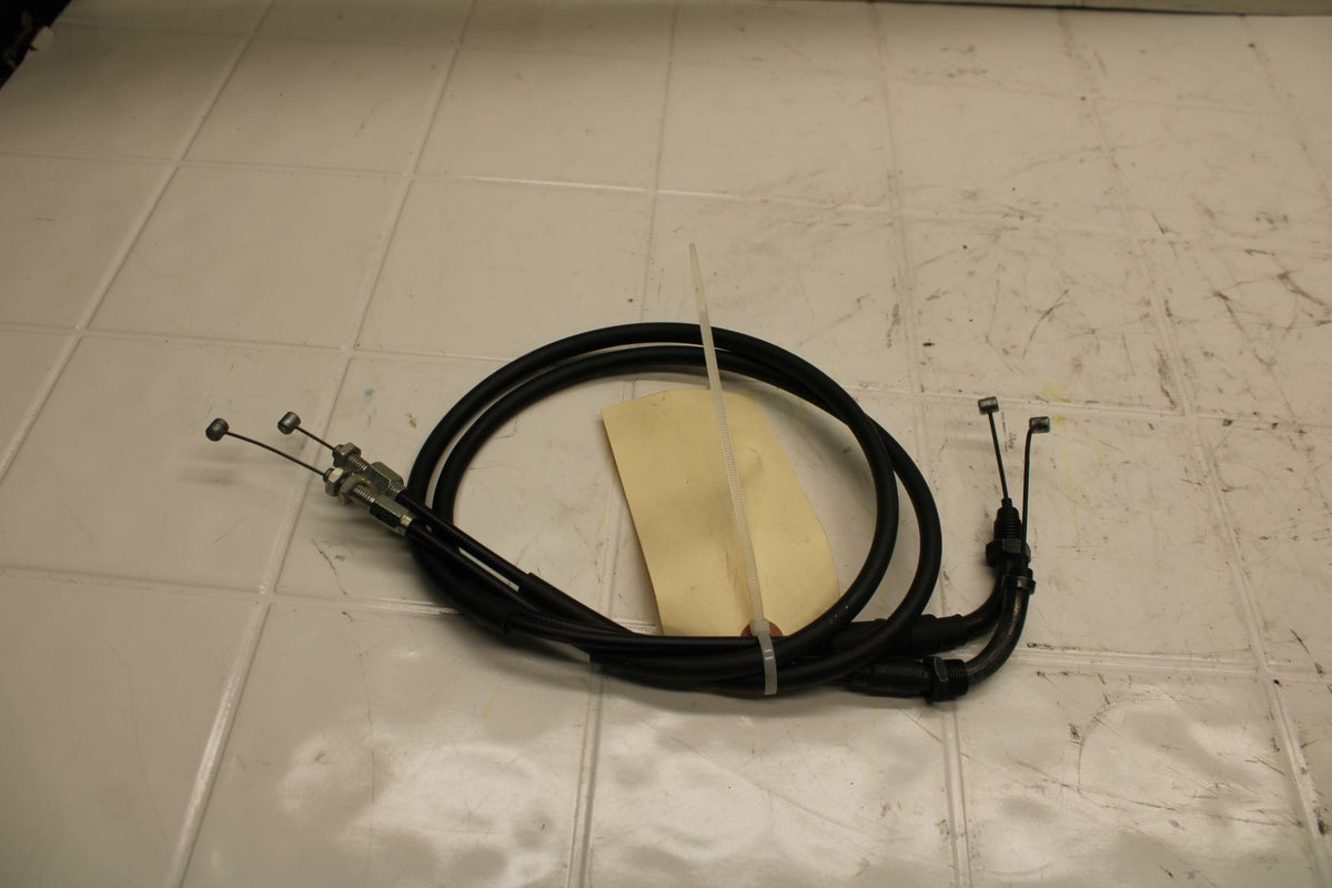 15-16 HONDA CB300F THROTTLE CABLES LINES BB05