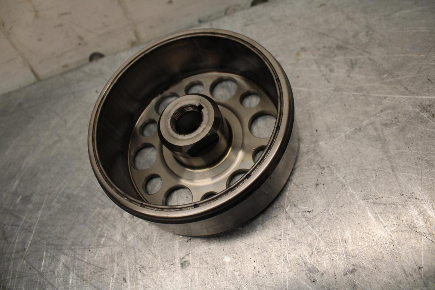 05-06 HONDA CBR600RR STATOR MAGNETO ALTERNATOR GENERATOR FLYWHEEL ROTOR BB444