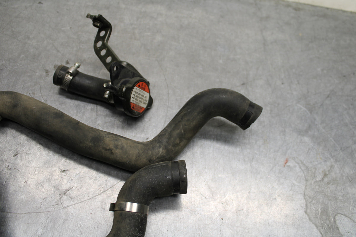 03 SUZUKI SV650S RADIATOR HOSES ENGINE COOLANT WATER PIPES HOSE KIT SET BB130