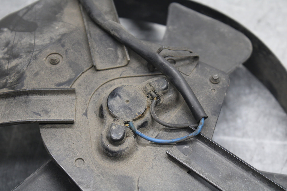 93 SUZUKI GSXR750W ENGINE RADIATOR COOLING FAN  BB112