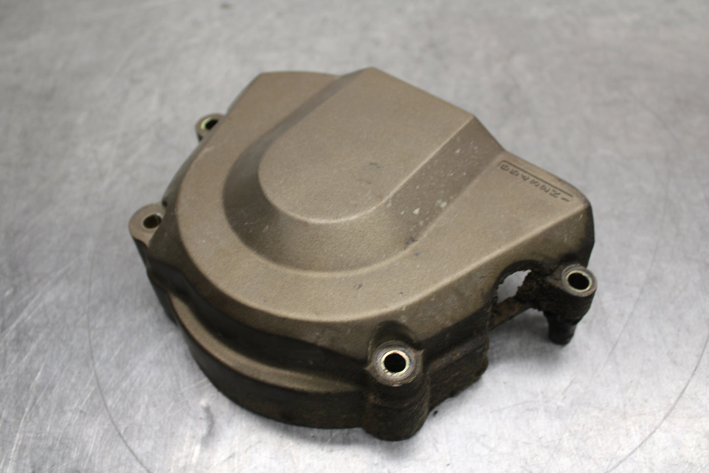 00-05 KAWASAKI NINJA ZX12R ENGINE SPROCKET COVER BB121