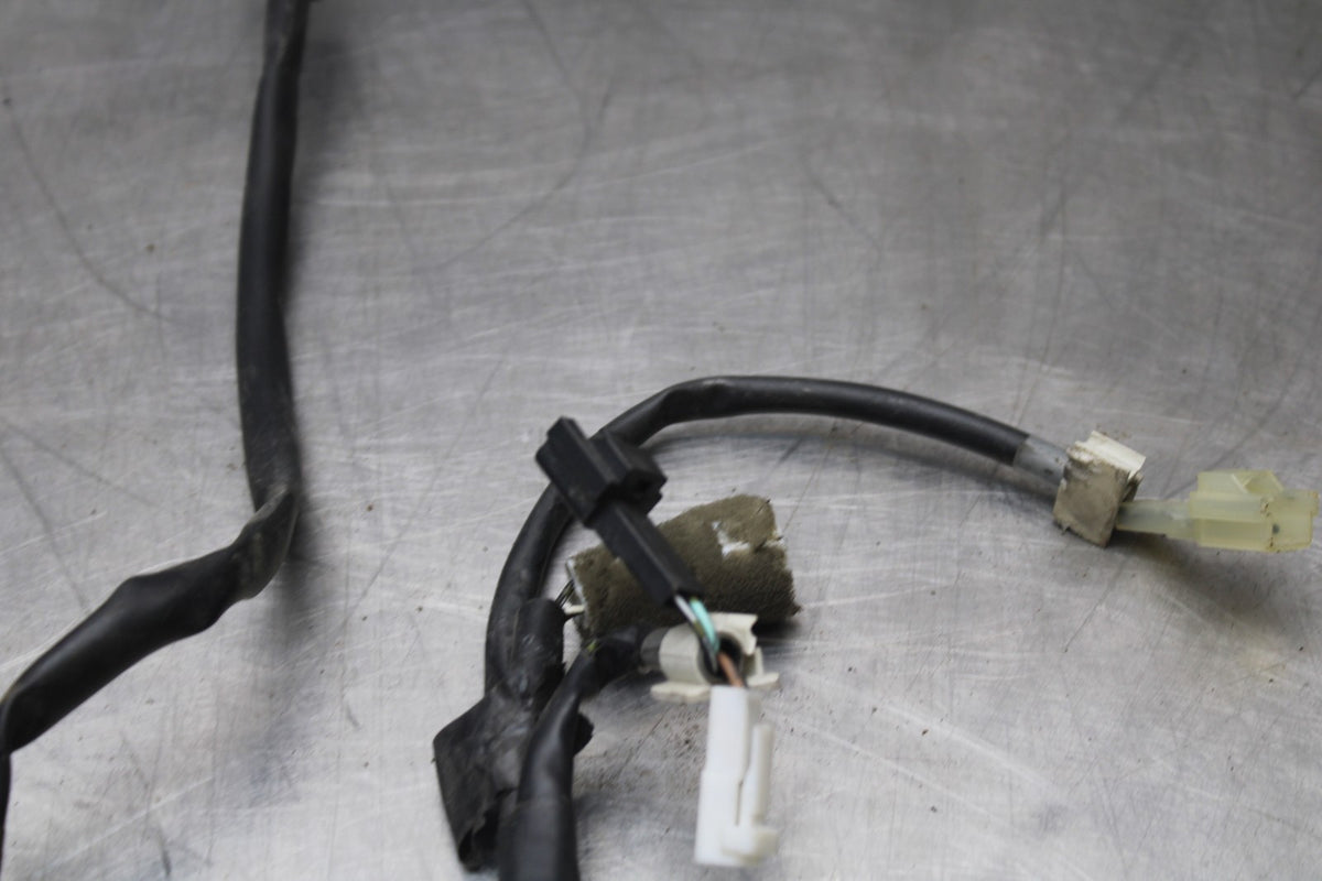 11-26 SUZUKI GSXR750 TAIL LIGHT WIRING HARNESS MOTOR WIRE LOOM BB900