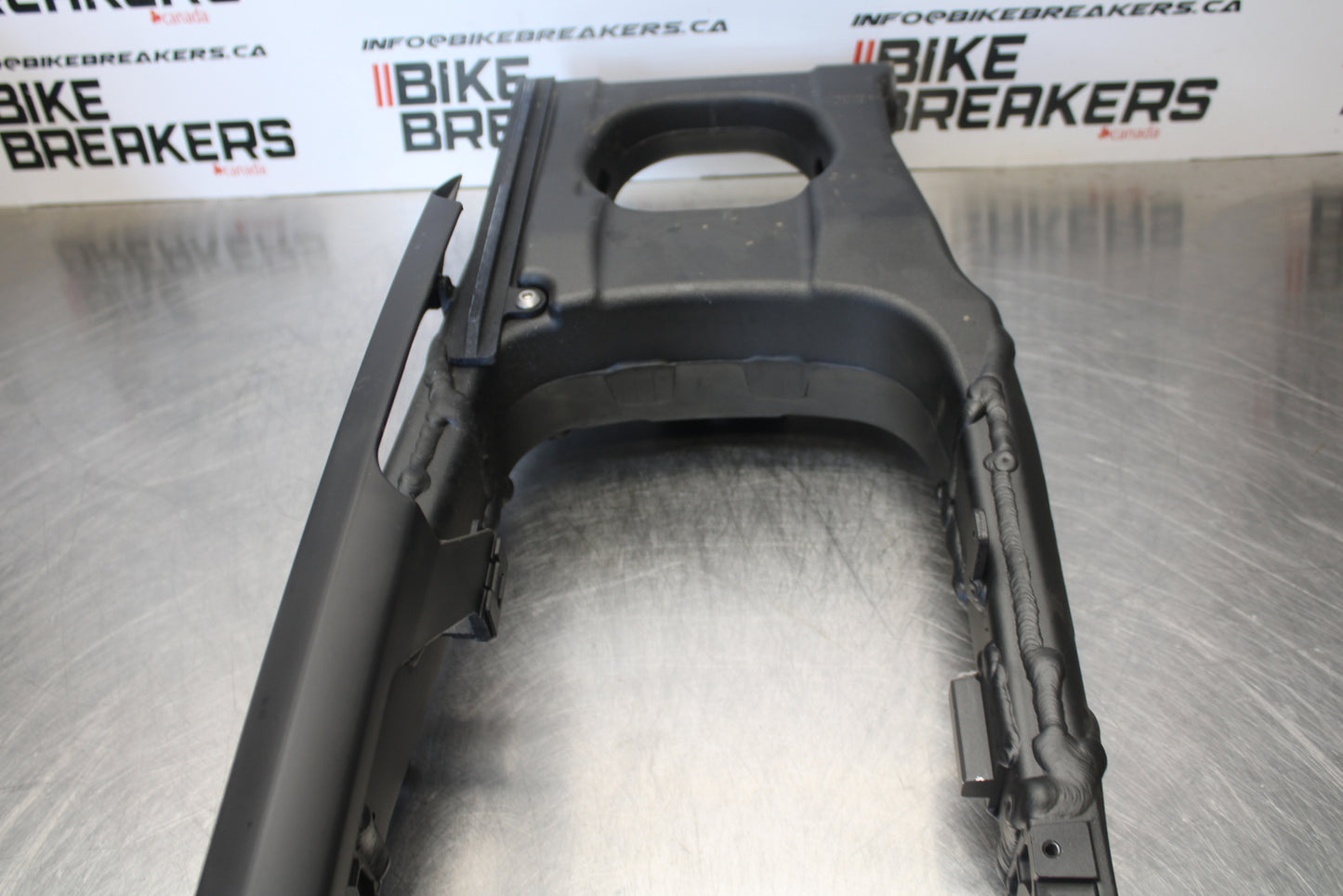 23-24 KAWASAKI NINJA ZX14R NEW!! REAR SWINGARM BACK SUSPENSION SWING ARM BB169