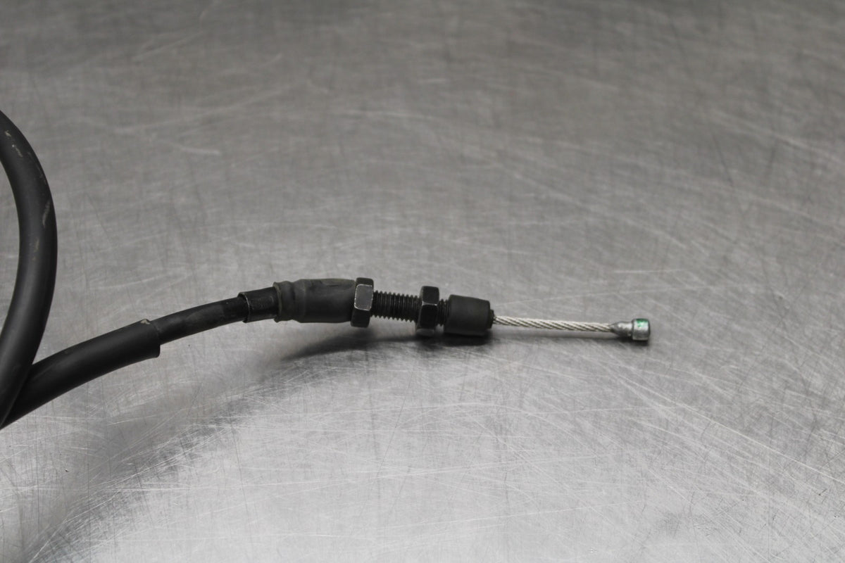 19 BMW F750GS CLUTCH CABLE LINE BB938